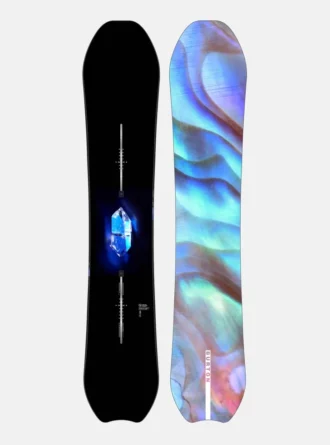 Snowboard Burton Mystery Deep Thinker Camber