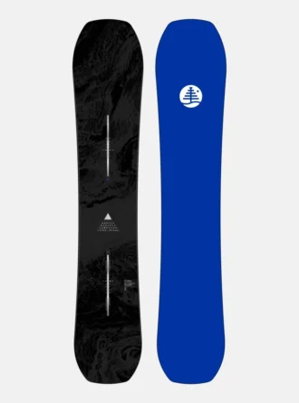 Snowboard Burton Mystery Hometown Hero Camber