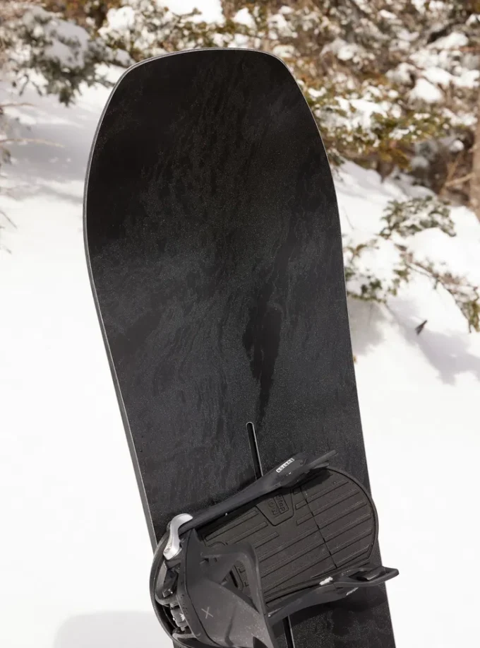 Snowboard Burton Mystery Hometown Hero Camber