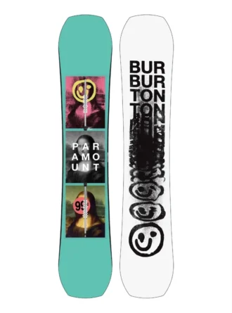 Snowboard Burton Paramount Camber da uomo