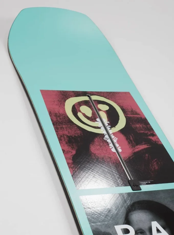 Snowboard Burton Paramount Camber da uomo