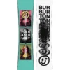 Snowboard Burton Paramount da uomo – Seconda qualità Snowboard Burton Paramount da uomo – Seconda qualità