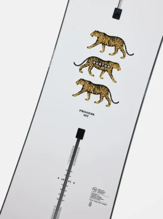 Snowboard Burton Process Camber da uomo