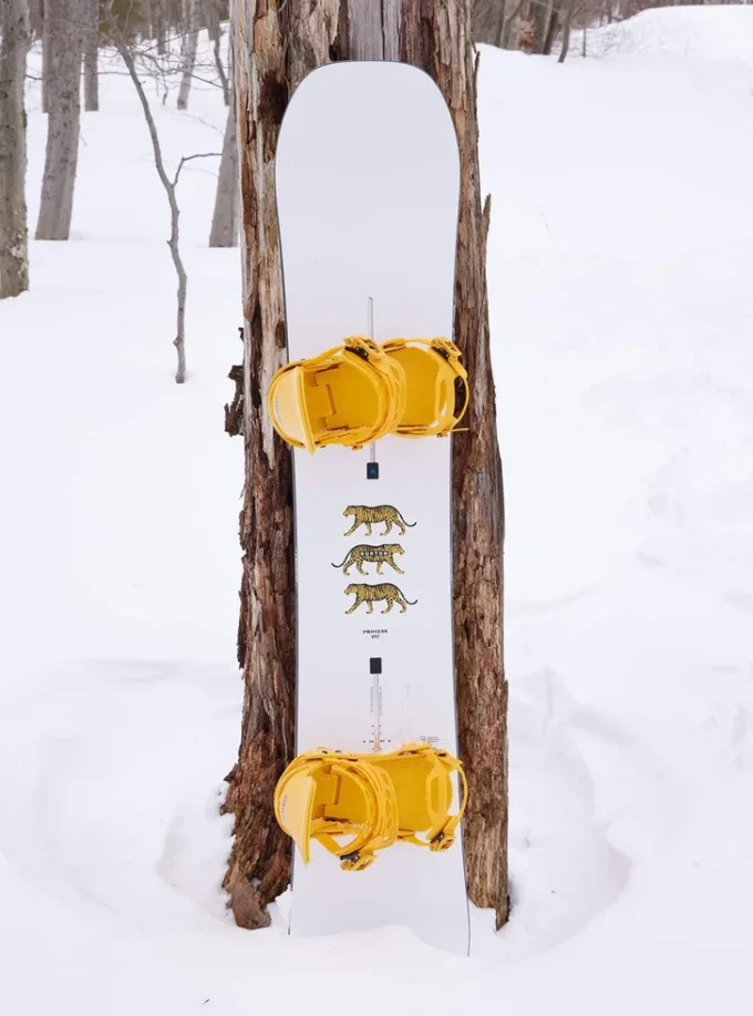 Snowboard Burton Process Camber da uomo Snowboard Burton Process Camber da uomo