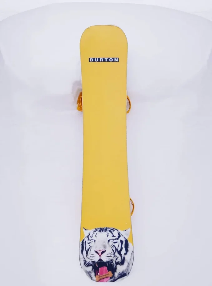 Snowboard Burton Process Camber da uomo Snowboard Burton Process Camber da uomo