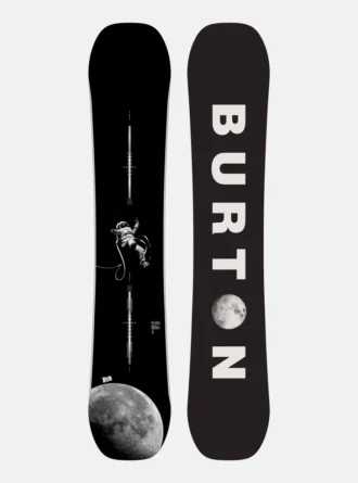 Snowboard Burton Process Camber da uomo (seconda scelta)