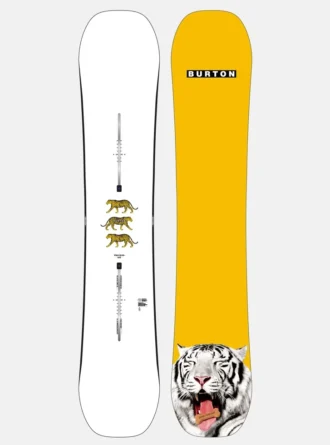 Snowboard Burton Process Camber da uomo