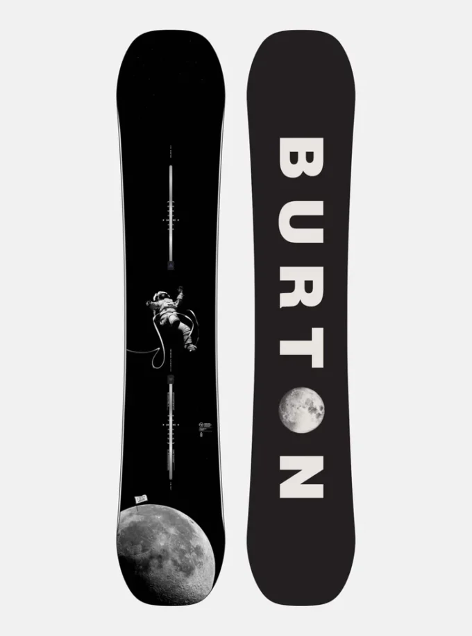 Snowboard Burton Process Flying V da uomo