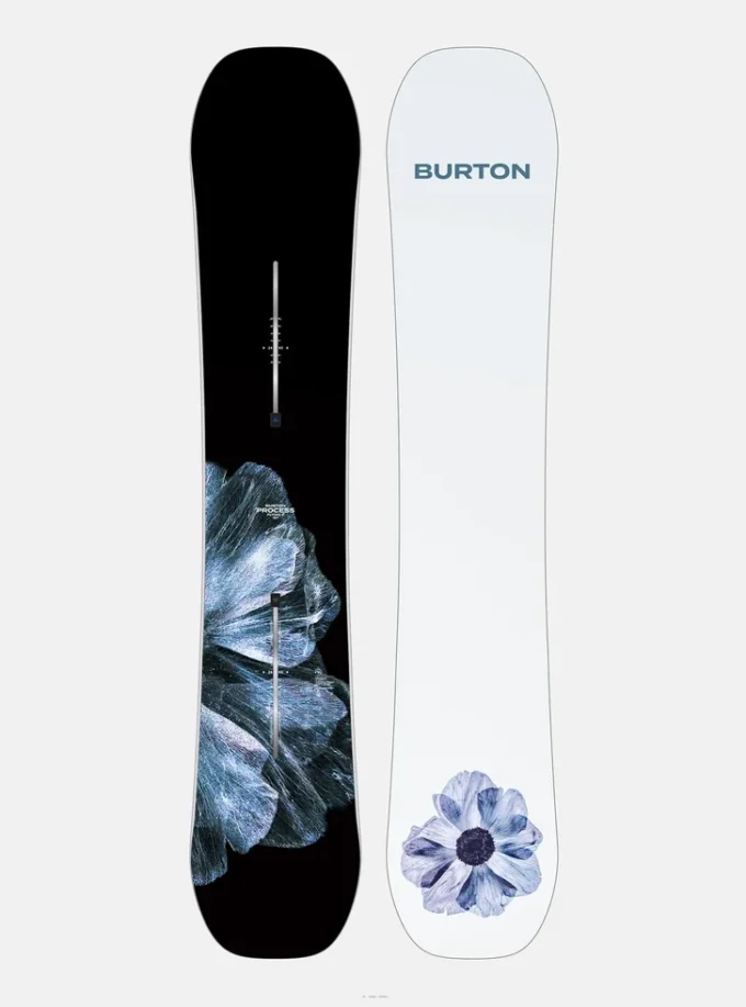 Snowboard Burton Process Flying V da uomo