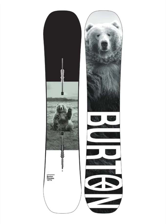 Snowboard Burton Process Flying V da uomo Snowboard Burton Process Flying V da uomo