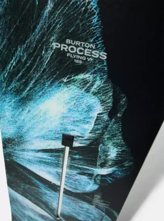 Snowboard Burton Process Flying V da uomo