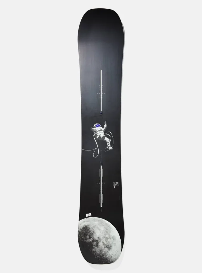 Snowboard Burton Process Flying V da uomo