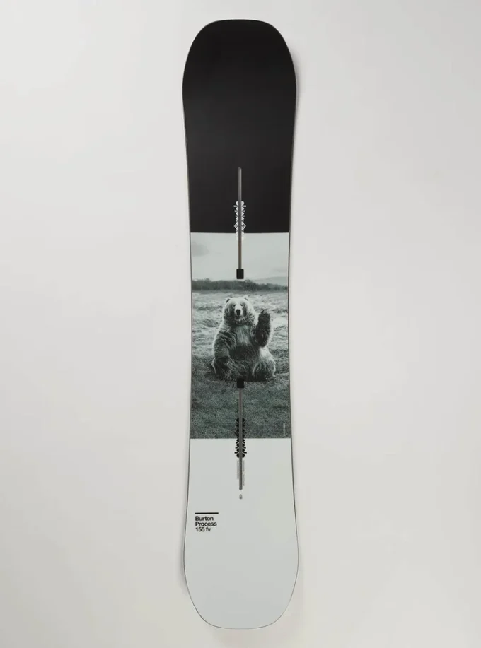 Snowboard Burton Process Flying V da uomo Snowboard Burton Process Flying V da uomo