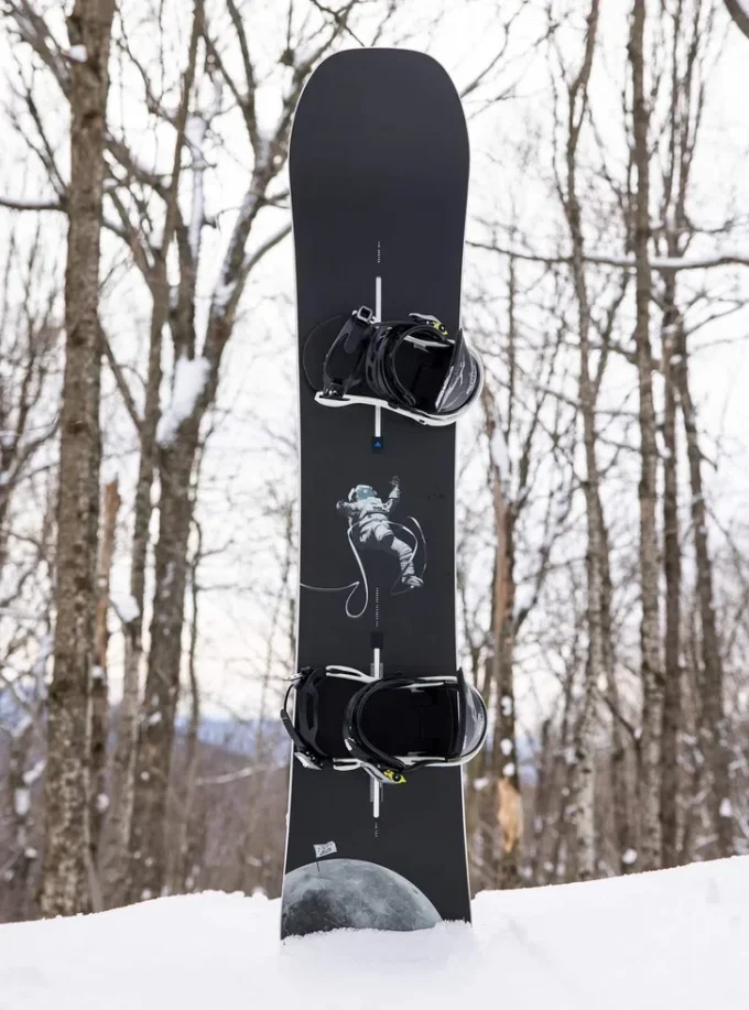 Snowboard Burton Process Flying V da uomo