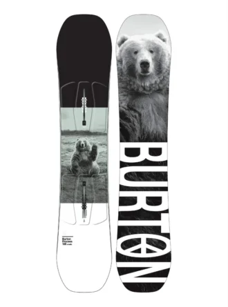 Snowboard Burton Process Smalls Flat Top da ragazzo