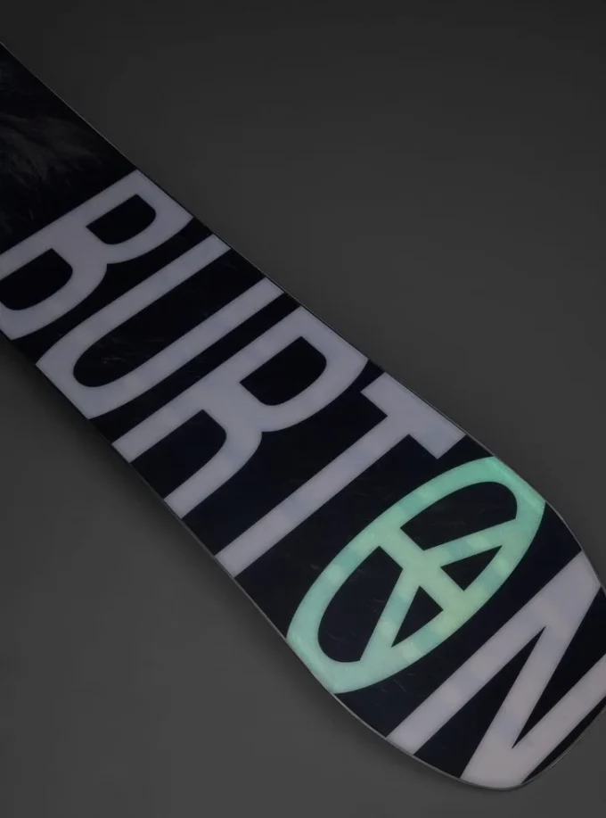 Snowboard Burton Process Smalls Flat Top da ragazzo Snowboard Burton Process Smalls Flat Top da ragazzo