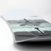 Snowboard Burton Process Smalls Flat Top da ragazzo Snowboard Burton Process Smalls Flat Top da ragazzo