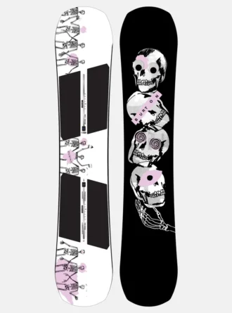 Snowboard Burton Rewind Camber (campione)