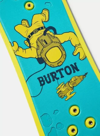 Snowboard Burton Riglet per bambini