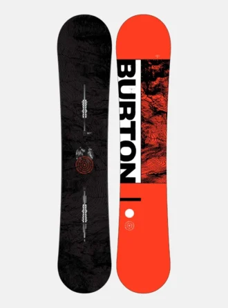 Snowboard Burton Ripcord Flat Top da uomo