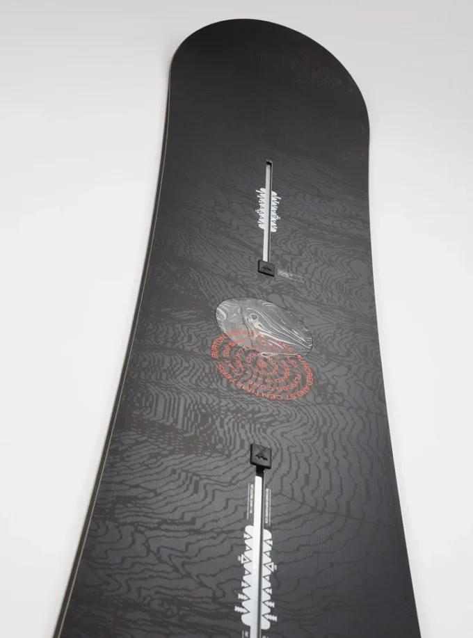 Snowboard Burton Ripcord Flat Top da uomo Snowboard Burton Ripcord Flat Top da uomo