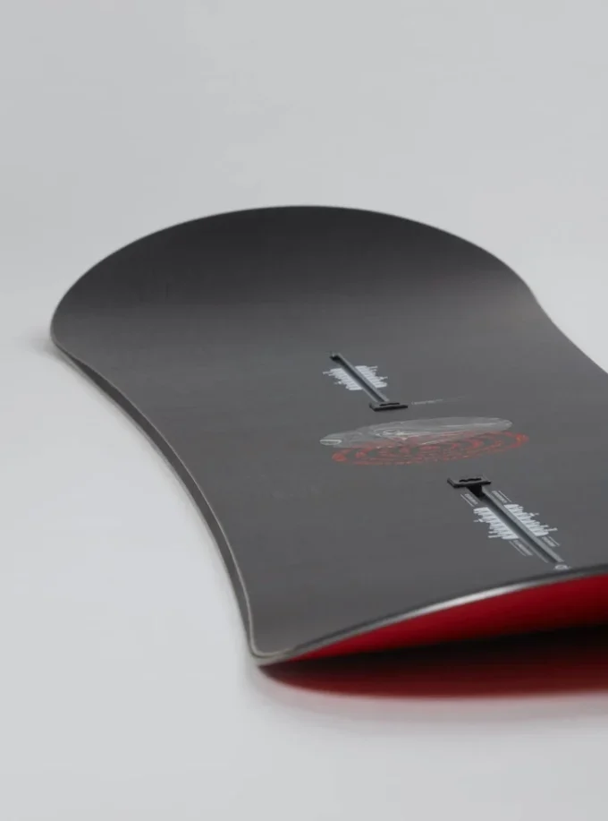 Snowboard Burton Ripcord Flat Top da uomo Snowboard Burton Ripcord Flat Top da uomo
