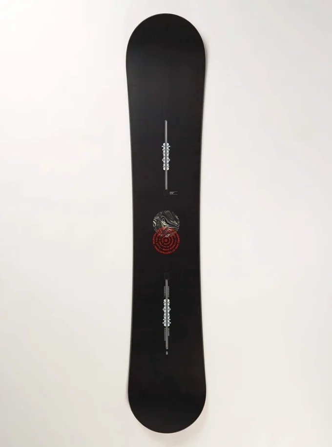 Snowboard Burton Ripcord Flat Top da uomo Snowboard Burton Ripcord Flat Top da uomo
