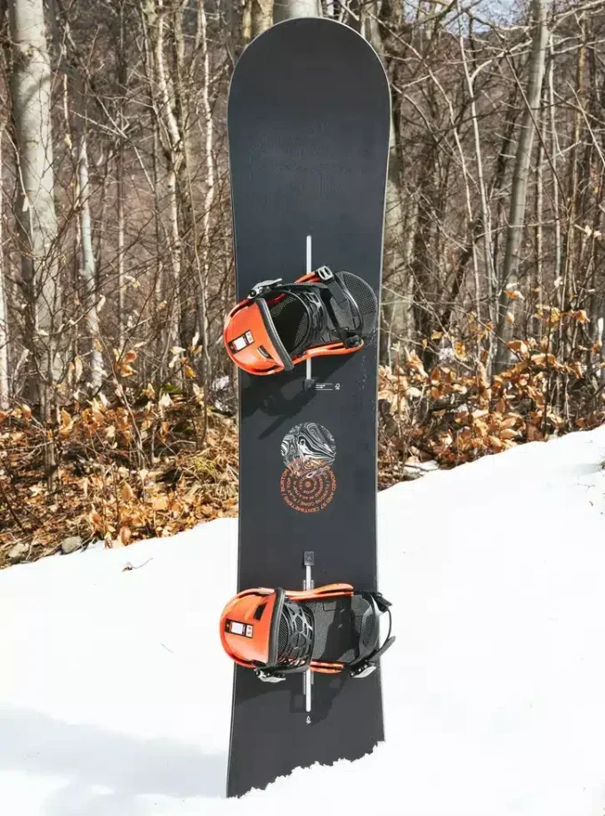 Snowboard Burton Ripcord Flat Top da uomo Snowboard Burton Ripcord Flat Top da uomo