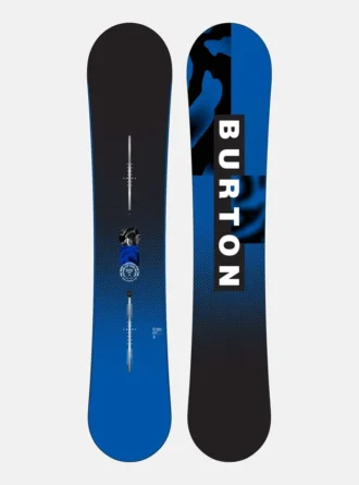 Snowboard Burton Ripcord Flat Top da uomo