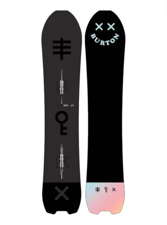 Snowboard Burton Skeleton Key XX Camber