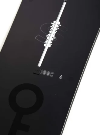 Snowboard Burton Skeleton Key XX Camber