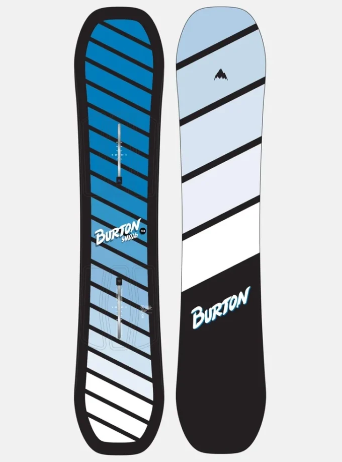 Snowboard Burton Smalls Flat Top per bambini Snowboard Burton Smalls Flat Top per bambini