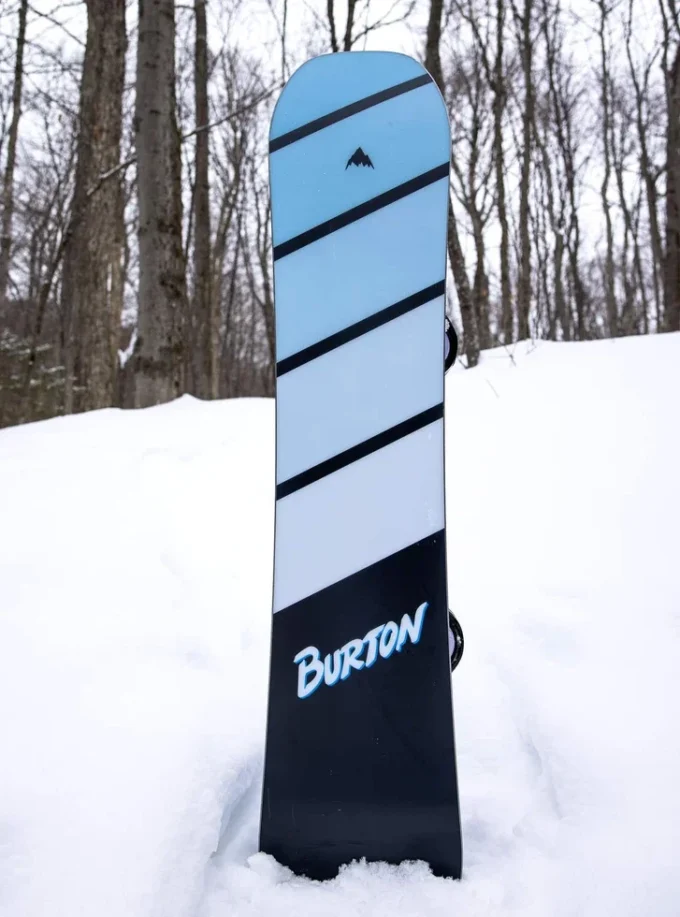 Snowboard Burton Smalls Flat Top per bambini Snowboard Burton Smalls Flat Top per bambini