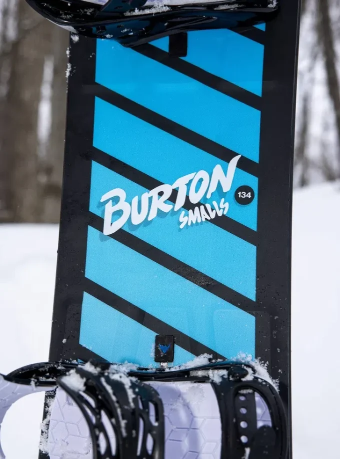 Snowboard Burton Smalls Flat Top per bambini Snowboard Burton Smalls Flat Top per bambini