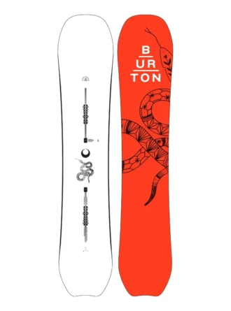 Snowboard Burton Story da donna – Seconda qualità
