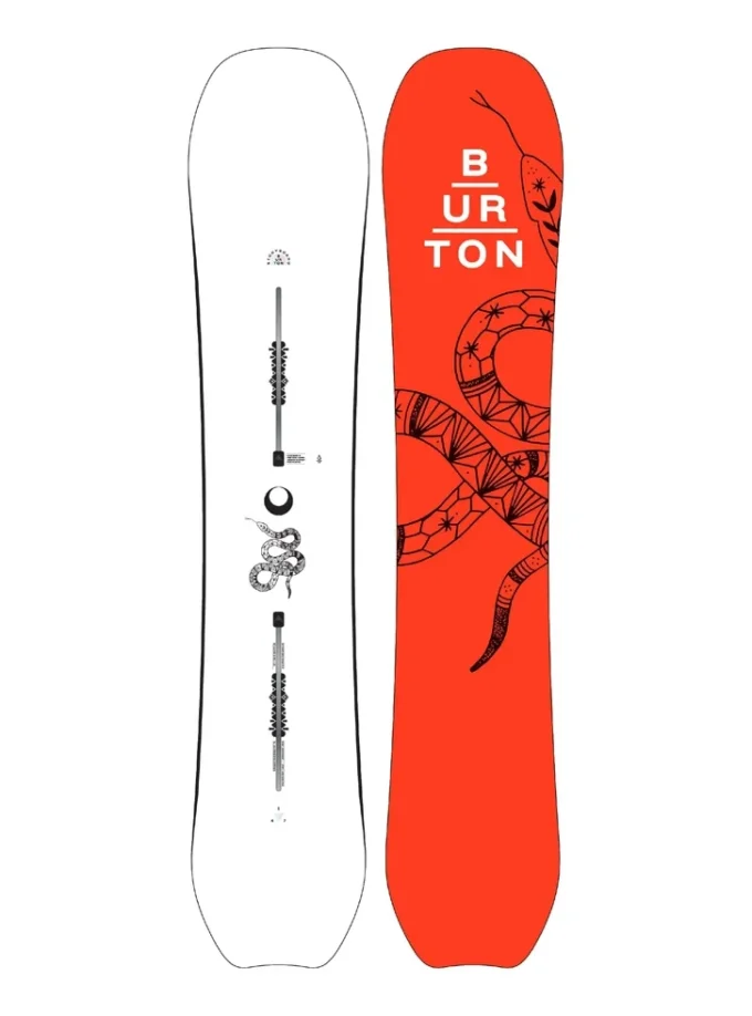 Snowboard Burton Story da donna – Seconda qualità Snowboard Burton Story da donna – Seconda qualità