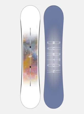 Snowboard Burton Stylus Flat Top da donna