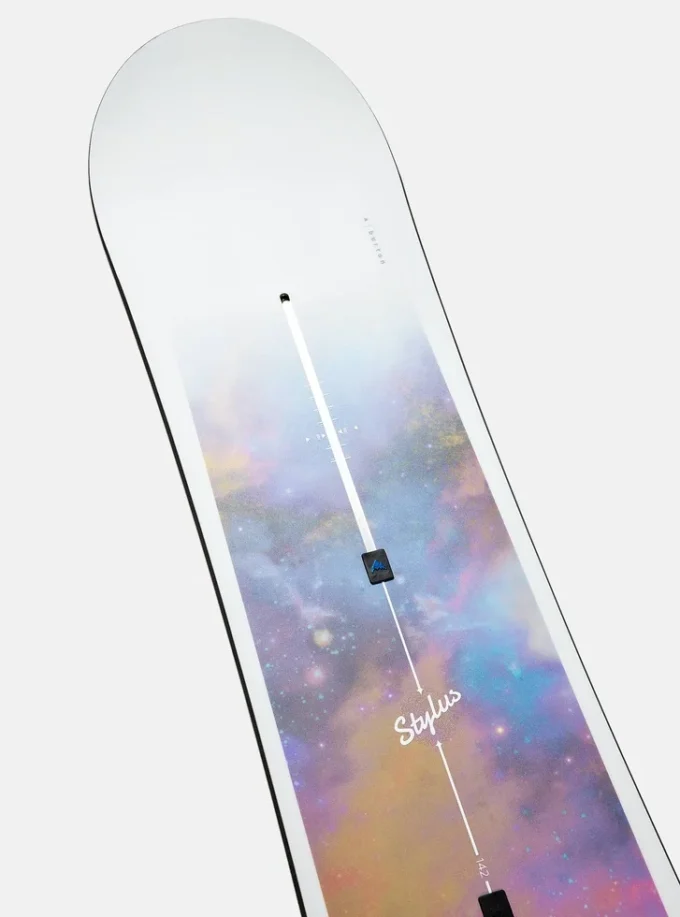 Snowboard Burton Stylus Flat Top da donna