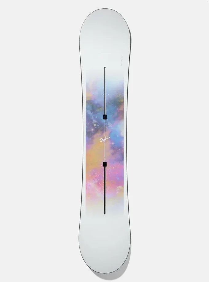 Snowboard Burton Stylus Flat Top da donna