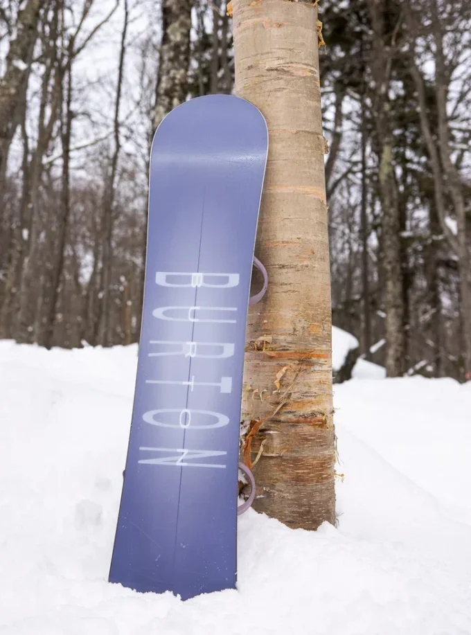 Snowboard Burton Stylus Flat Top da donna