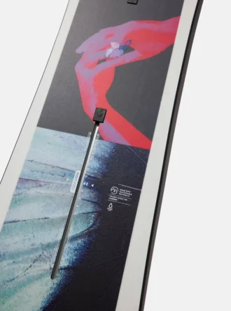 Snowboard Burton Talent Scout Camber da donna