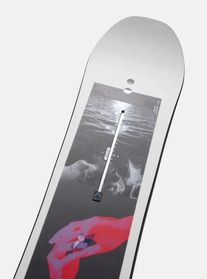 Snowboard Burton Talent Scout Camber da donna