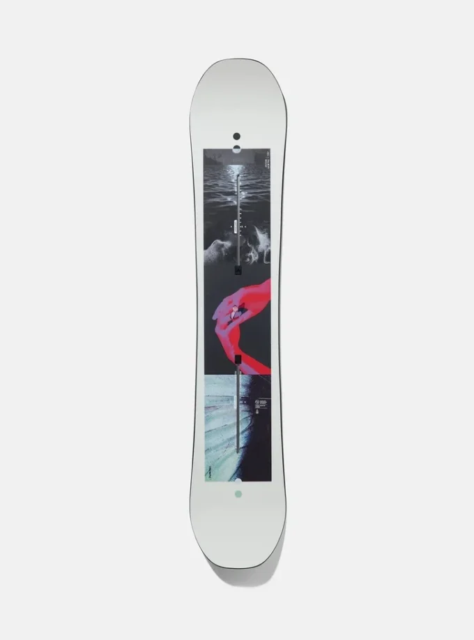 Snowboard Burton Talent Scout Camber da donna