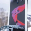Snowboard Burton Talent Scout Camber da donna