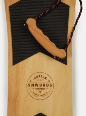 Snowboard Burton Throwback