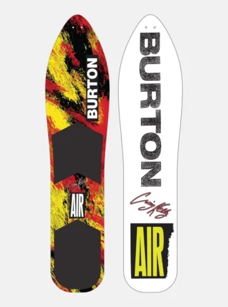 Snowboard Burton Throwback Kelly Air – Seconda qualità