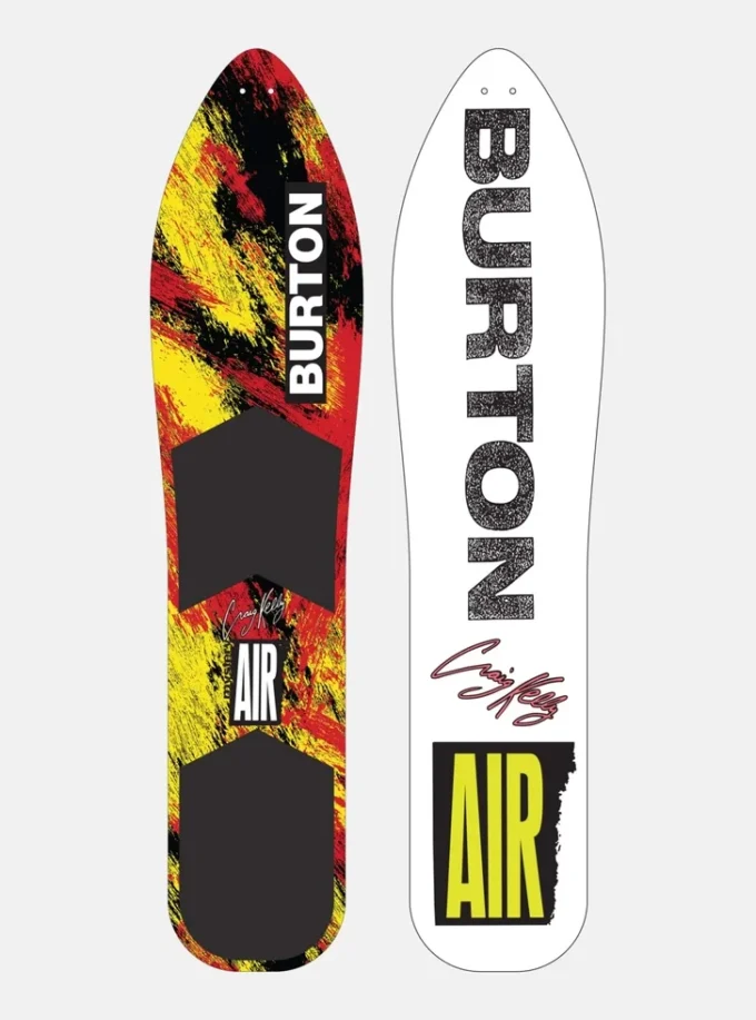 Snowboard Burton Throwback Kelly Air – Seconda qualità