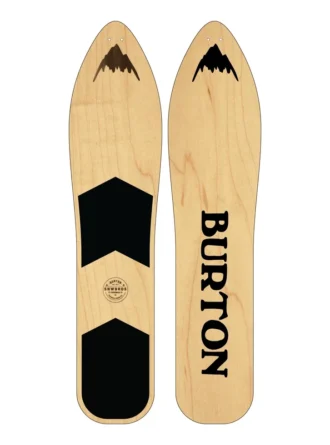 Snowboard Burton Throwback – Seconda qualità