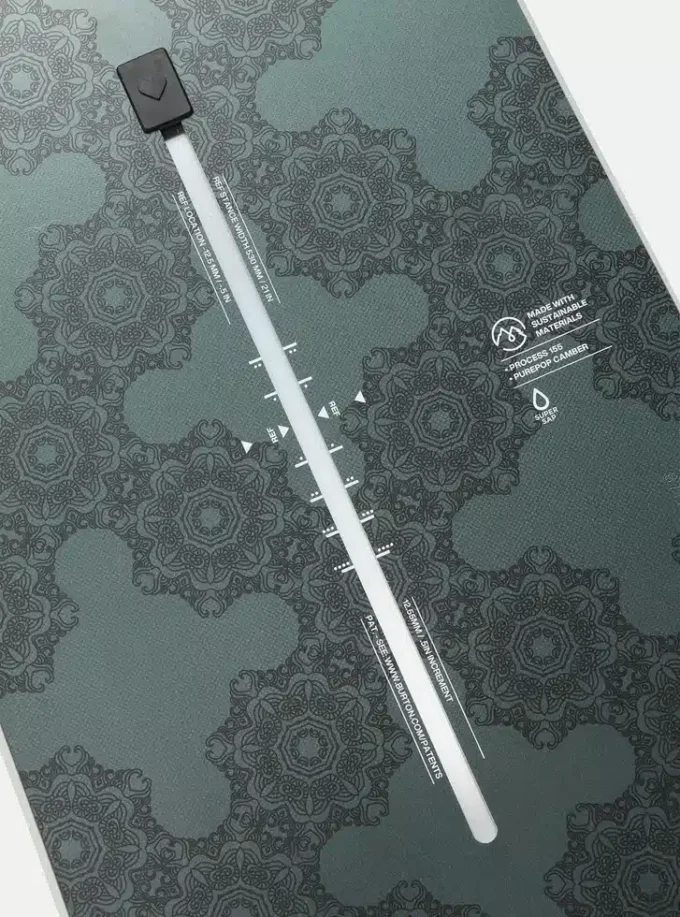 Snowboard Burton Year of the Horse Process da uomo Snowboard Burton Year of the Horse Process da uomo