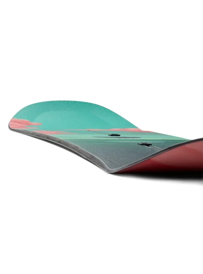 Snowboard Burton Yeasayer Camber da donna